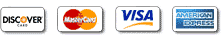 Accepted payment methods