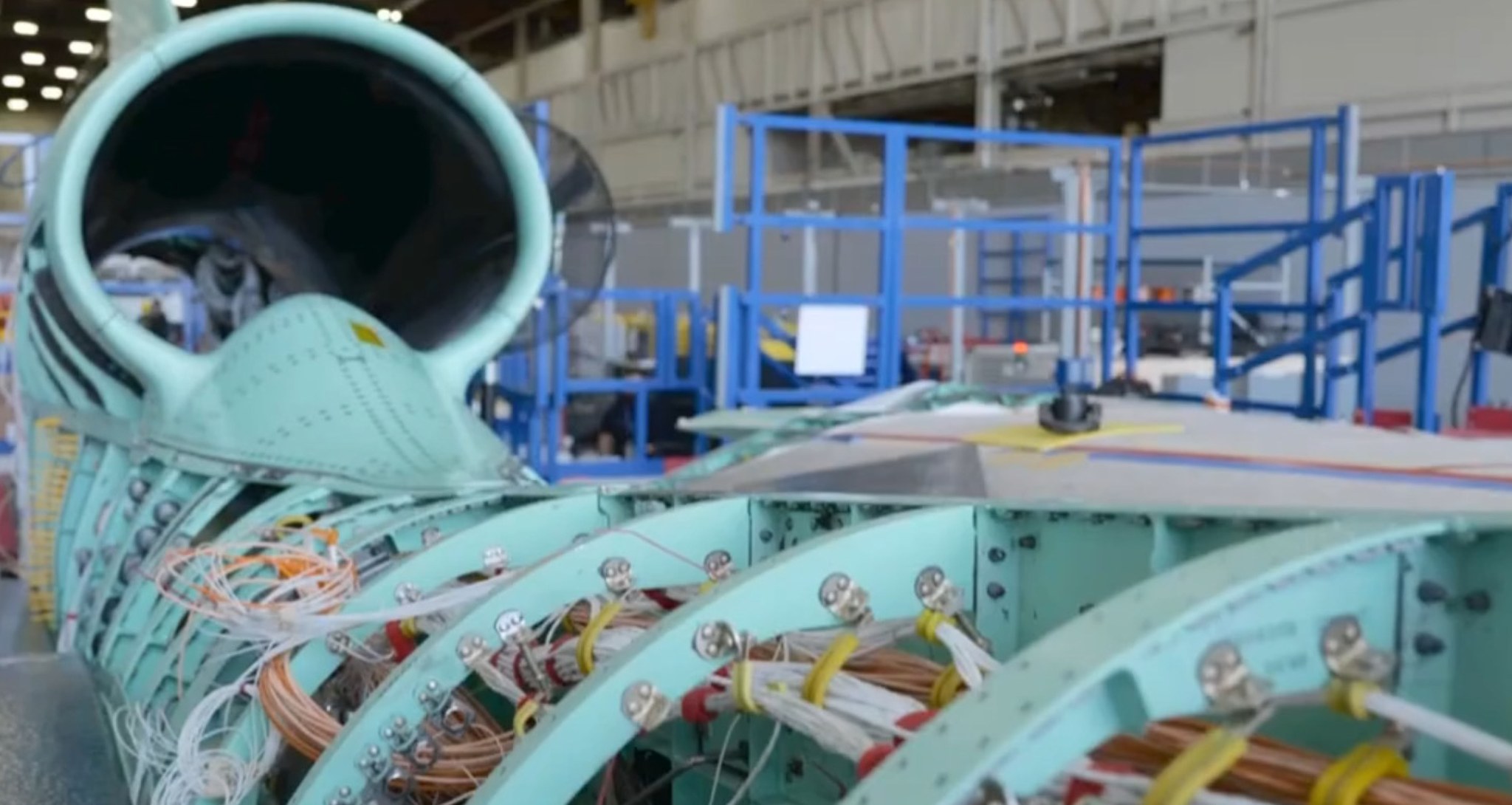 Wire Harness Runs